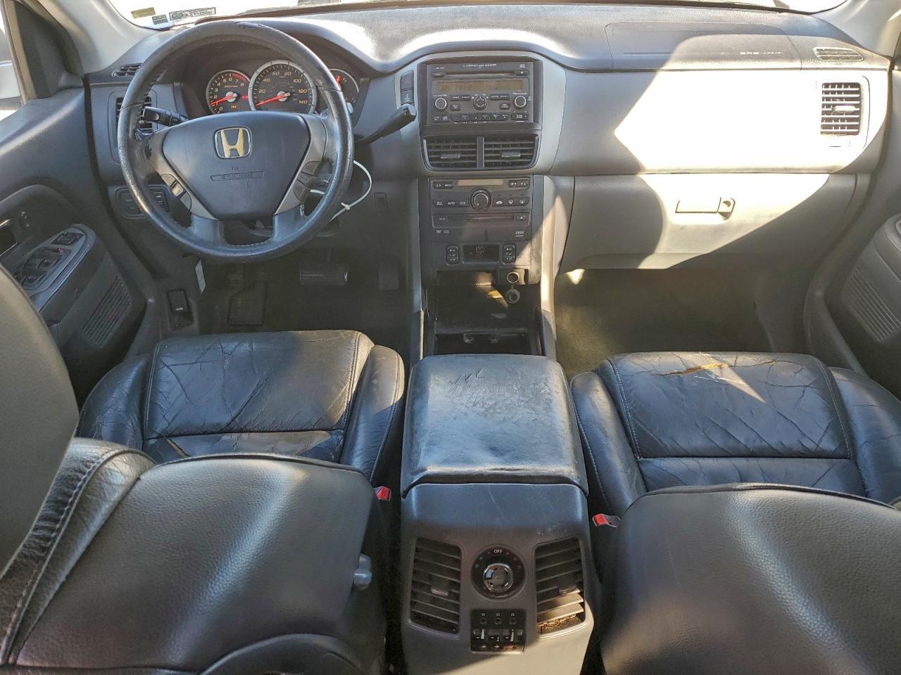 2008 HONDA PILOT