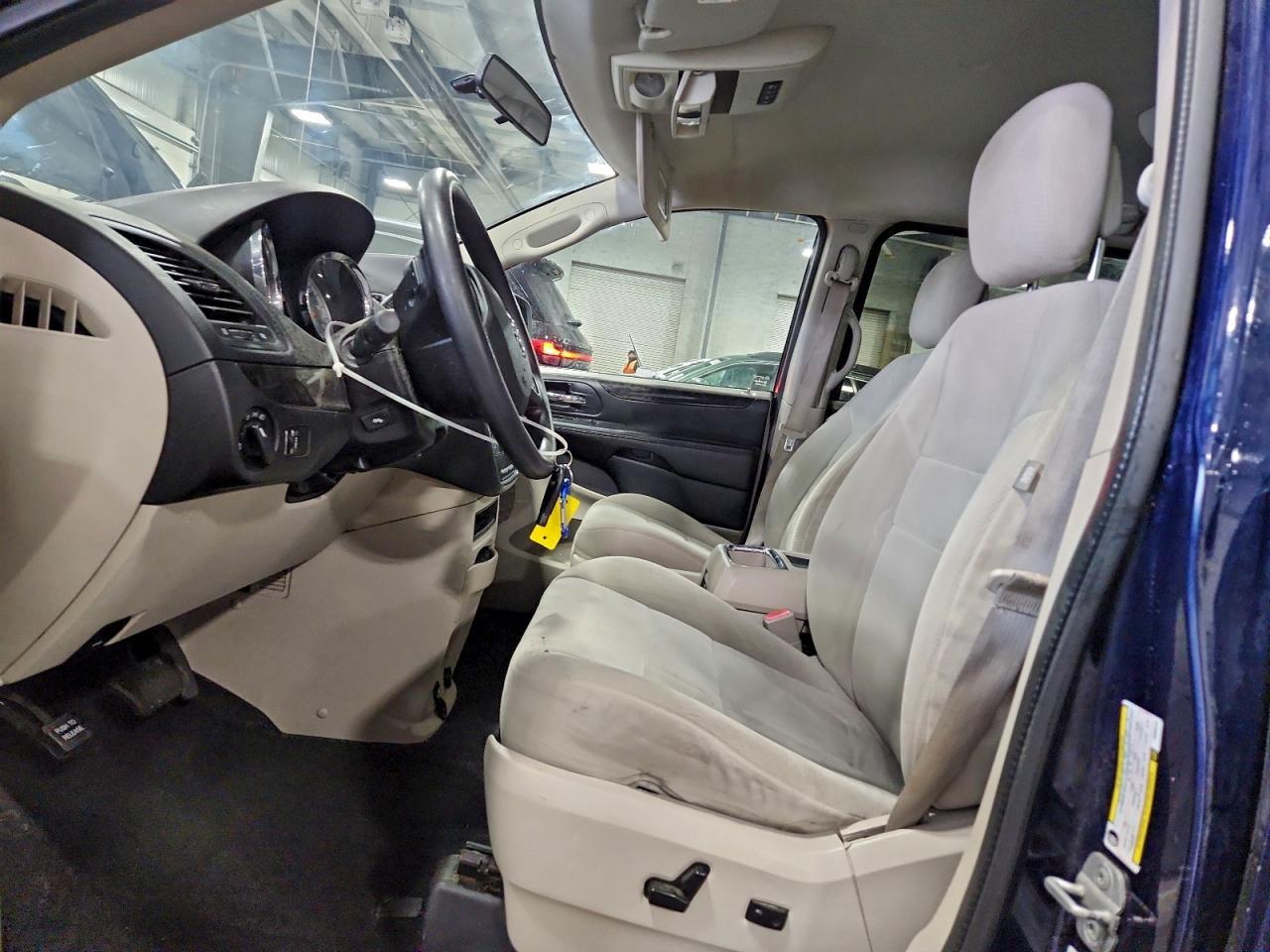 2013 DODGE GRAND CARAVAN