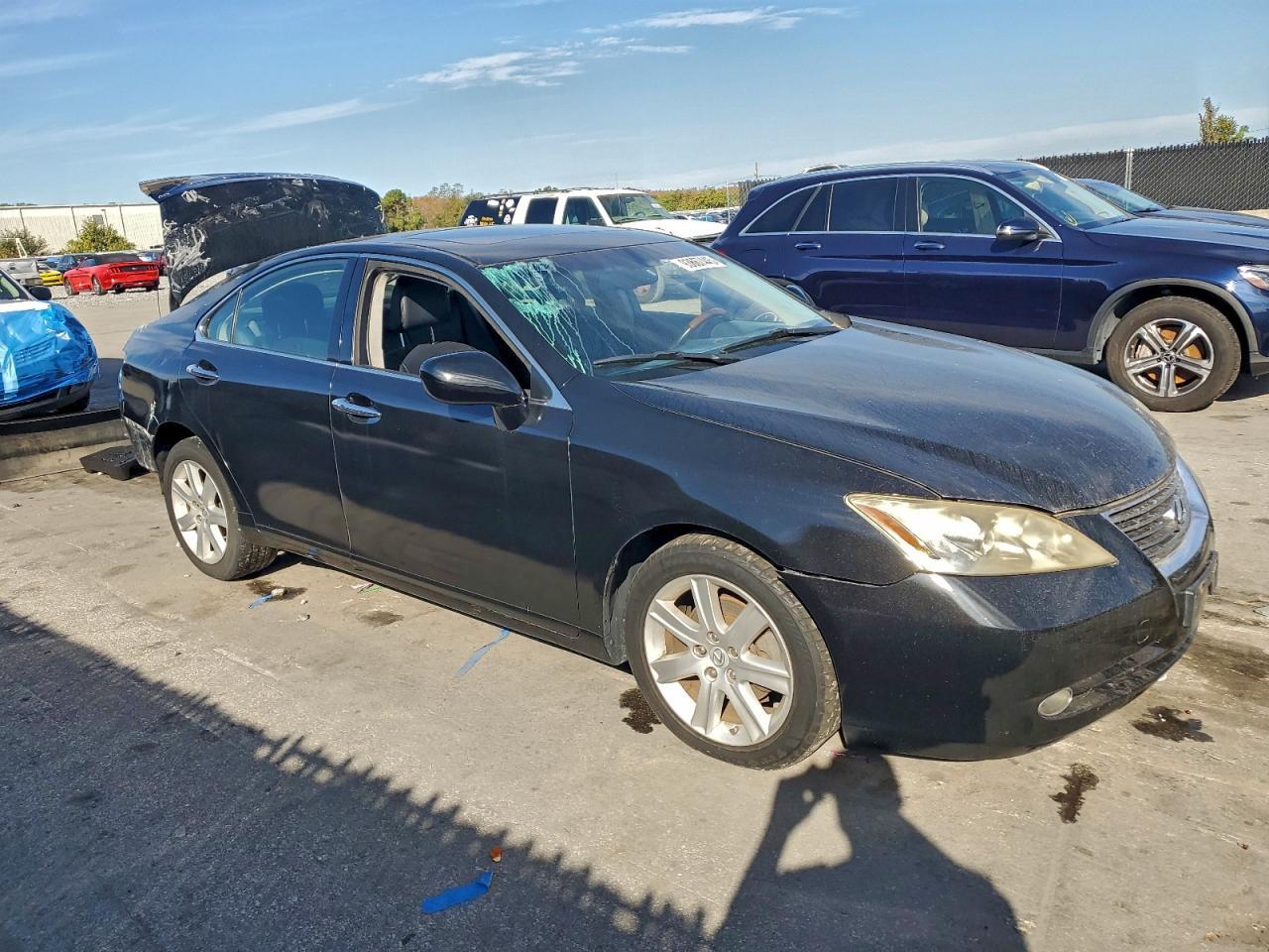 2007 LEXUS ES 350