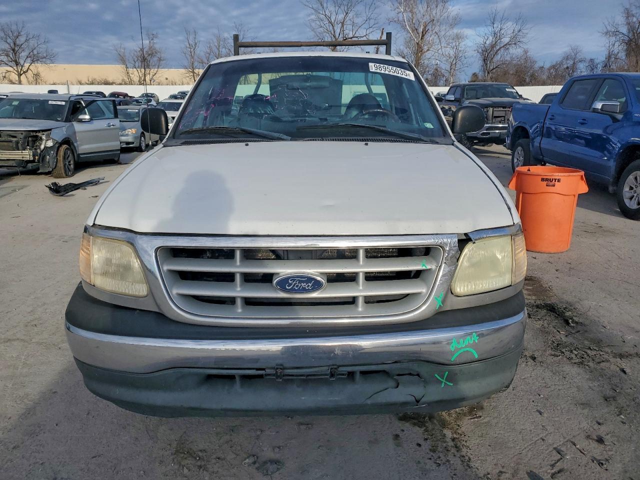 2004 FORD F-150