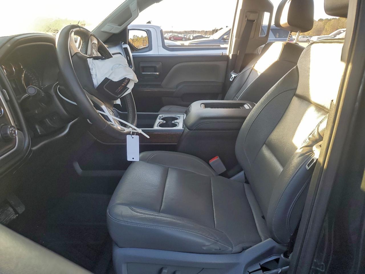 2017 GMC Sierra