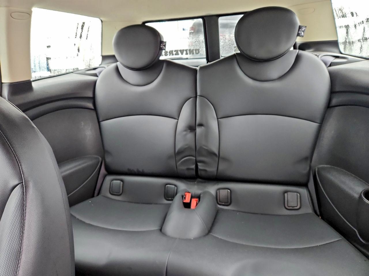 2014 MINI Cooper Clubman