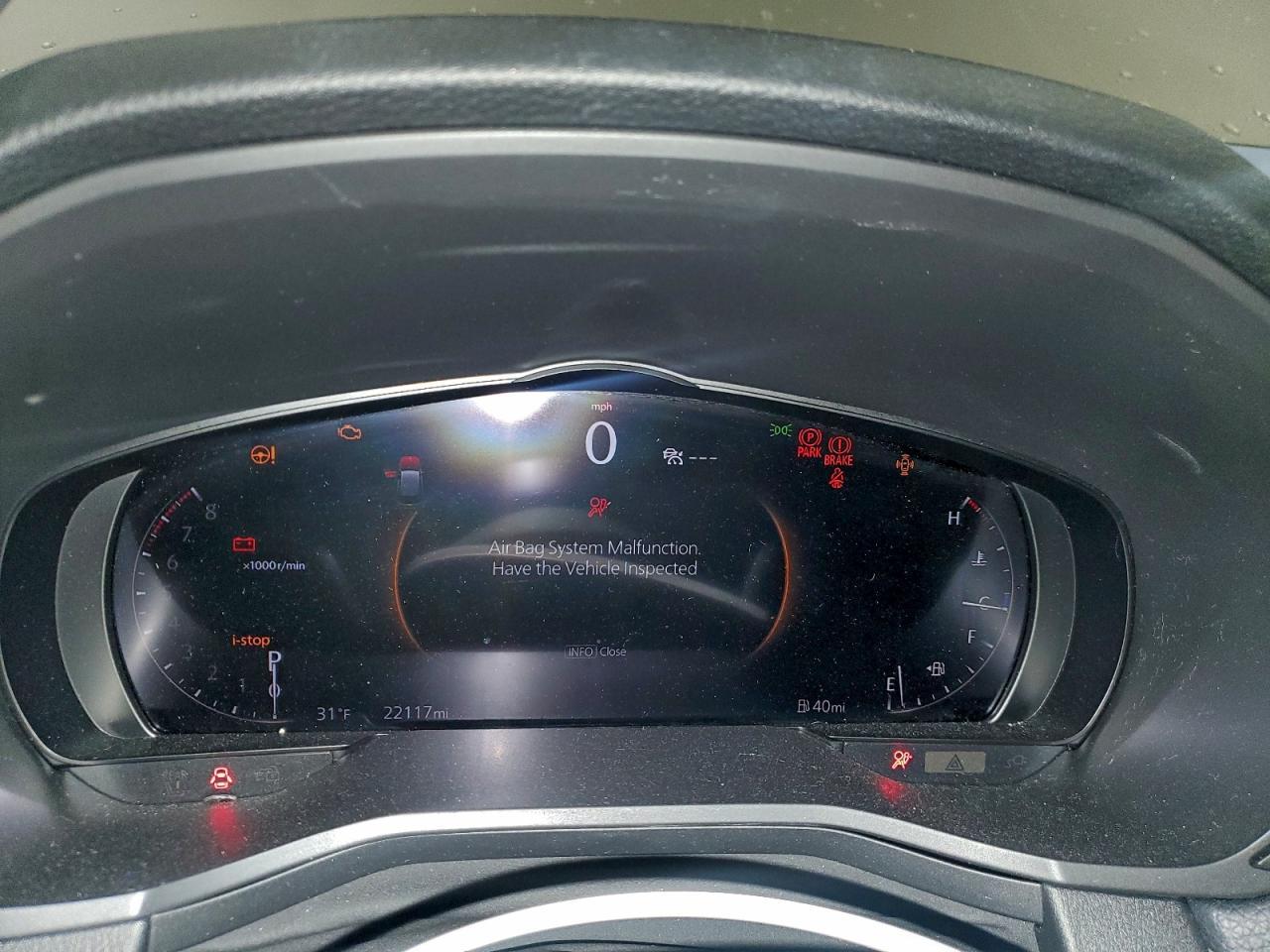 2024 MAZDA CX-90