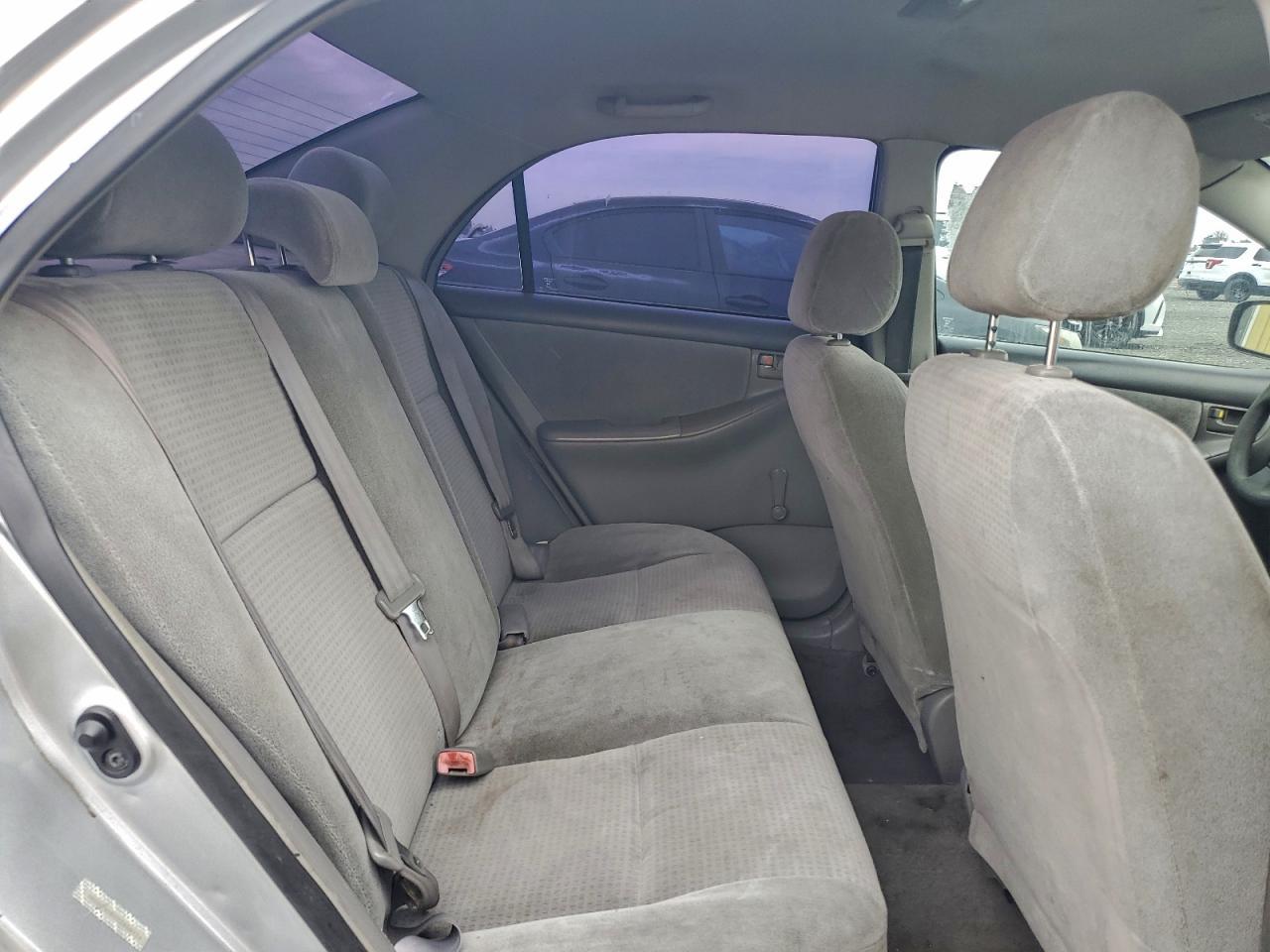 2007 TOYOTA COROLLA