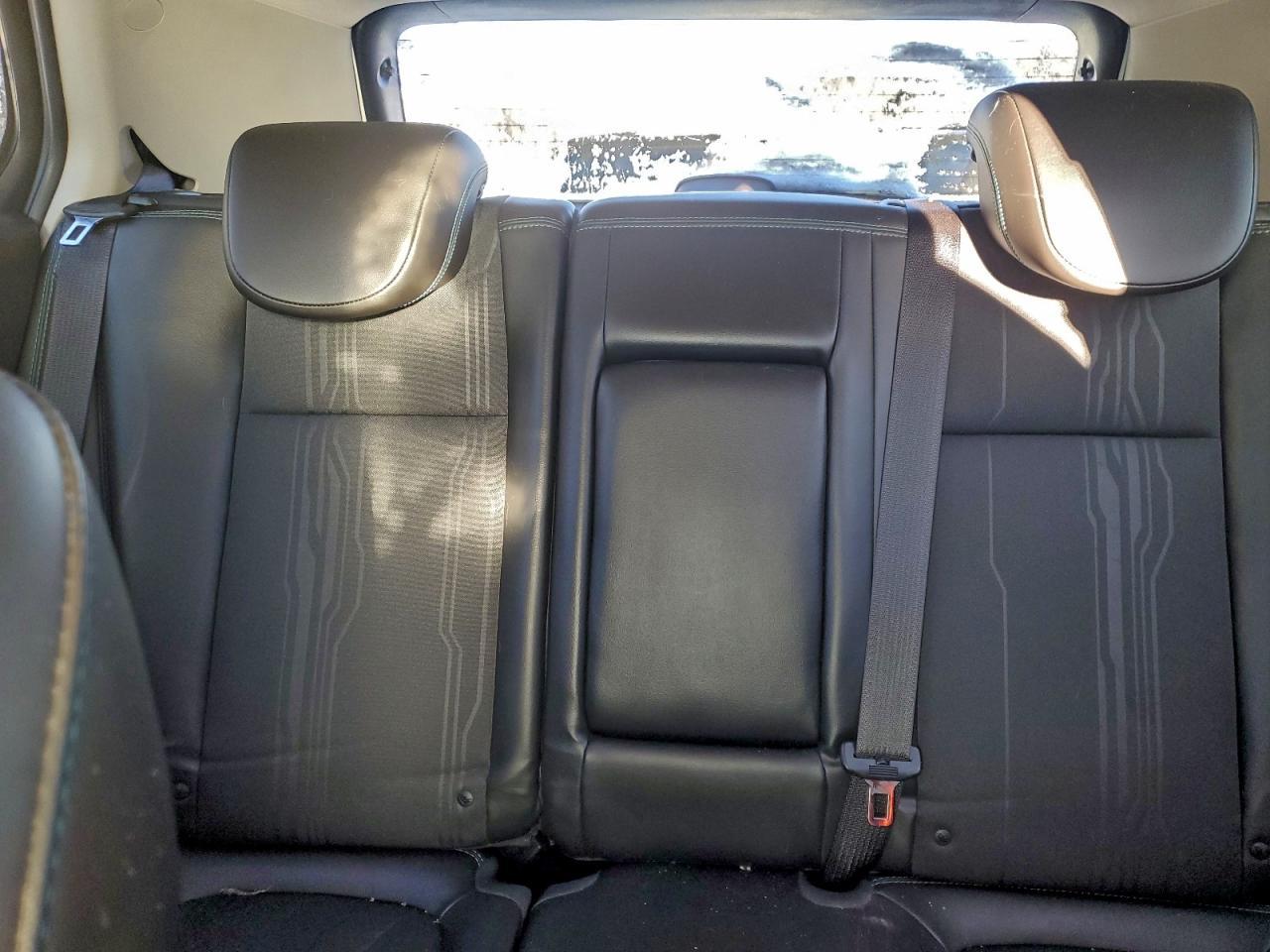 2016 CHEVROLET TRAX