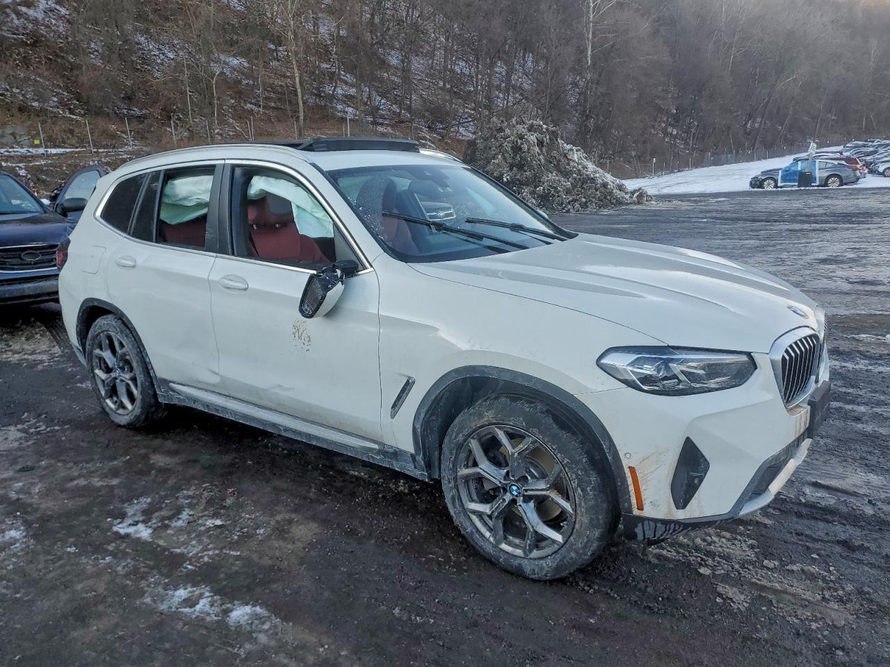 2024 BMW X3