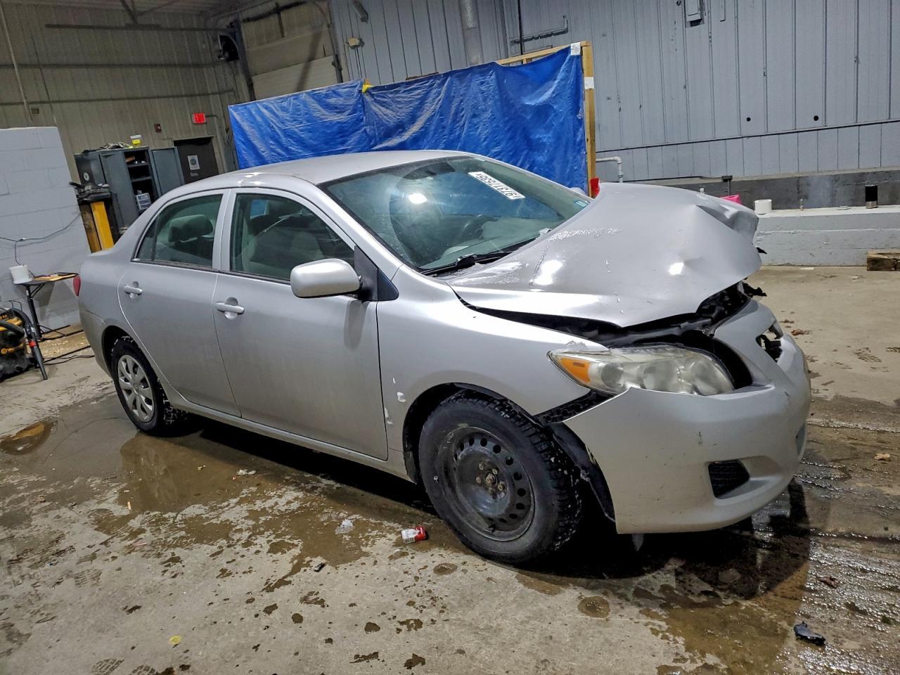 2010 TOYOTA COROLLA