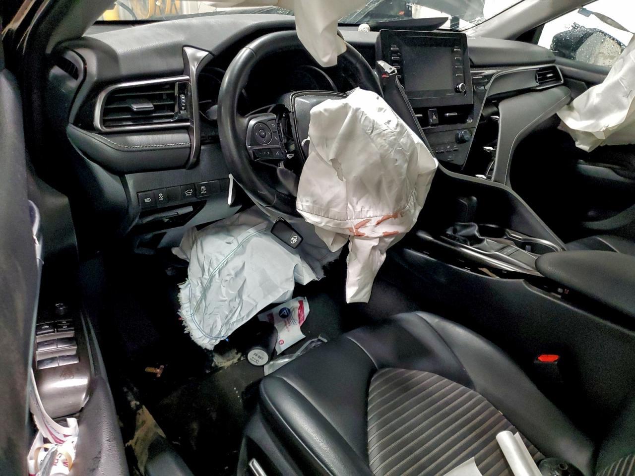 2023 TOYOTA CAMRY