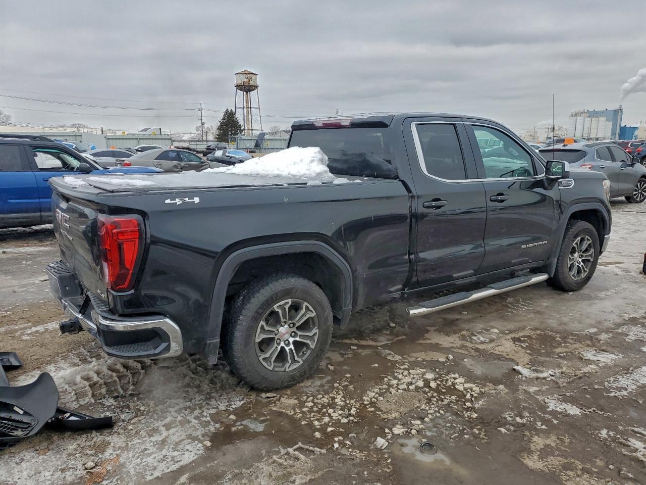 2019 GMC Sierra