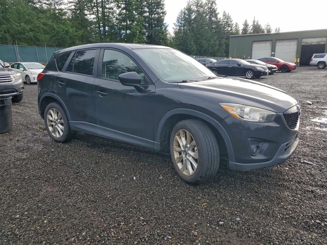 2013 MAZDA CX-5