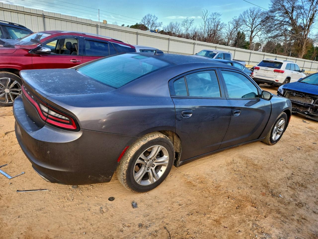 2023 DODGE CHARGER