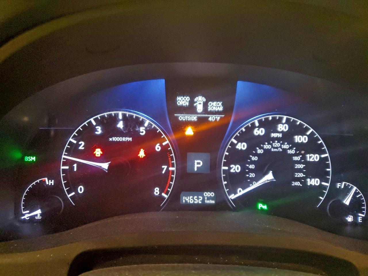 2014 LEXUS RX 350