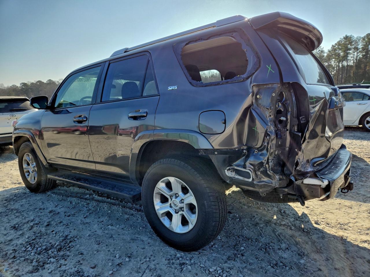 2014 TOYOTA 4Runner
