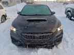 2022 SUBARU WRX