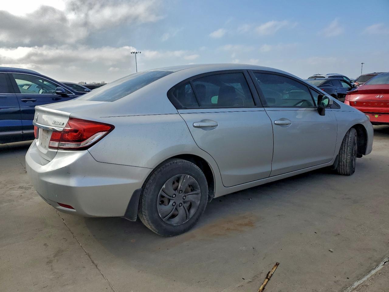 2014 HONDA CIVIC