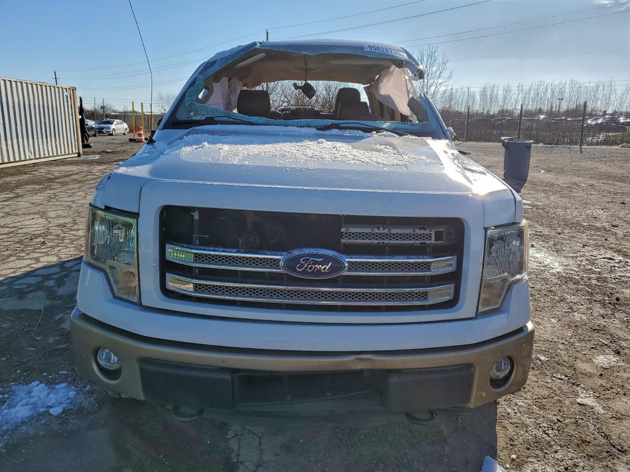 2014 FORD F-150