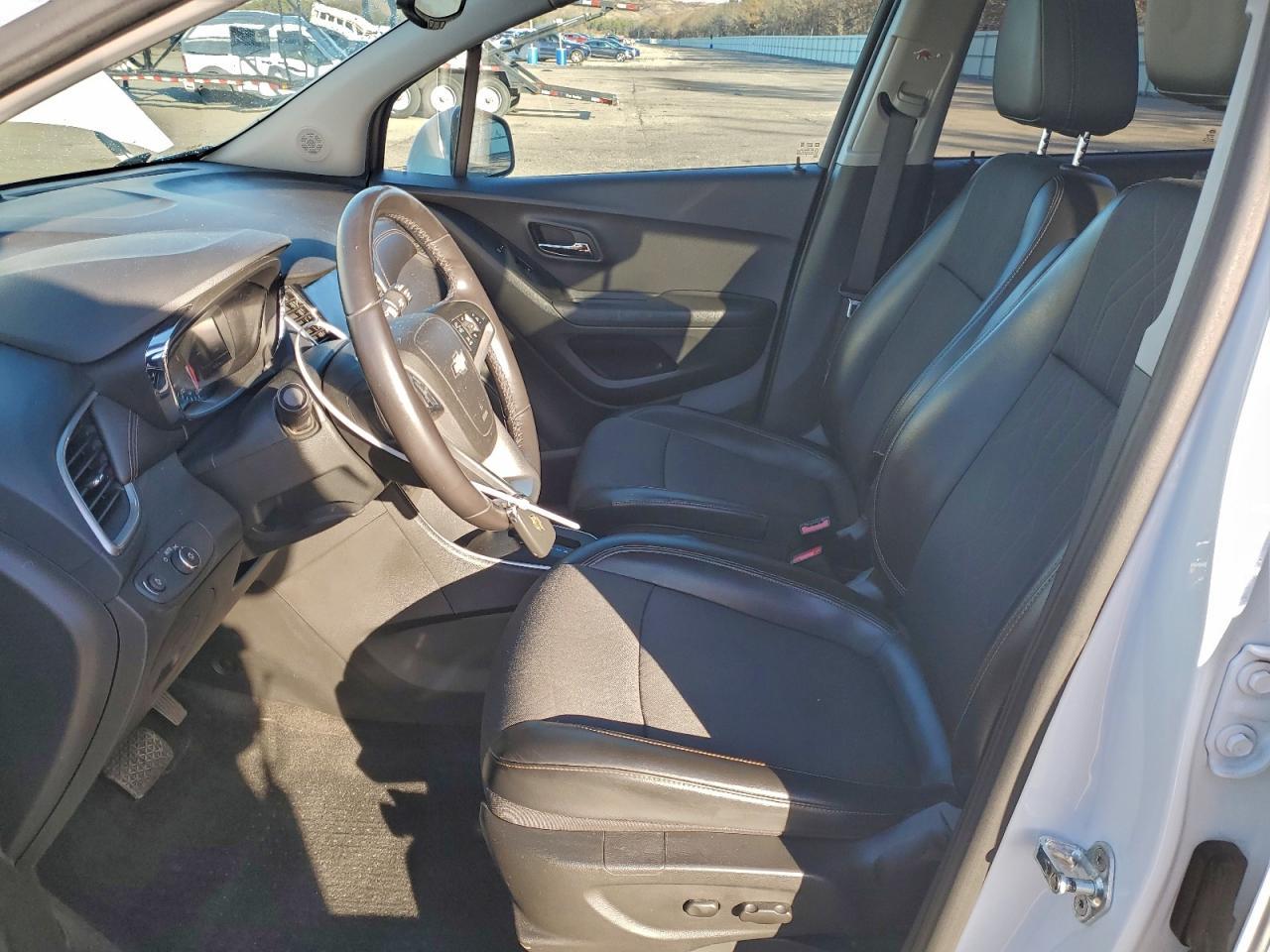2020 CHEVROLET TRAX