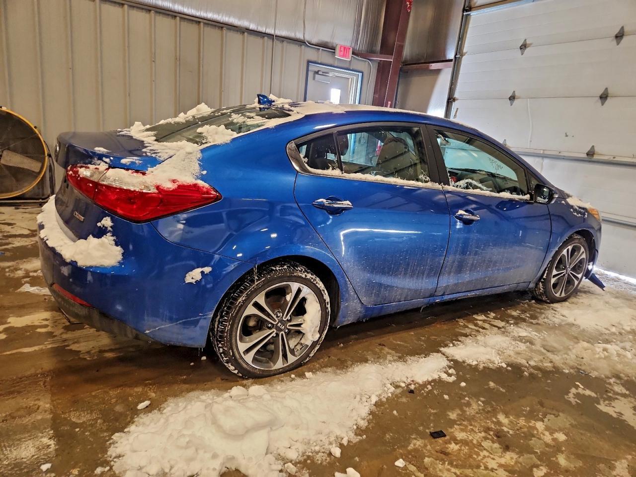 2014 KIA FORTE
