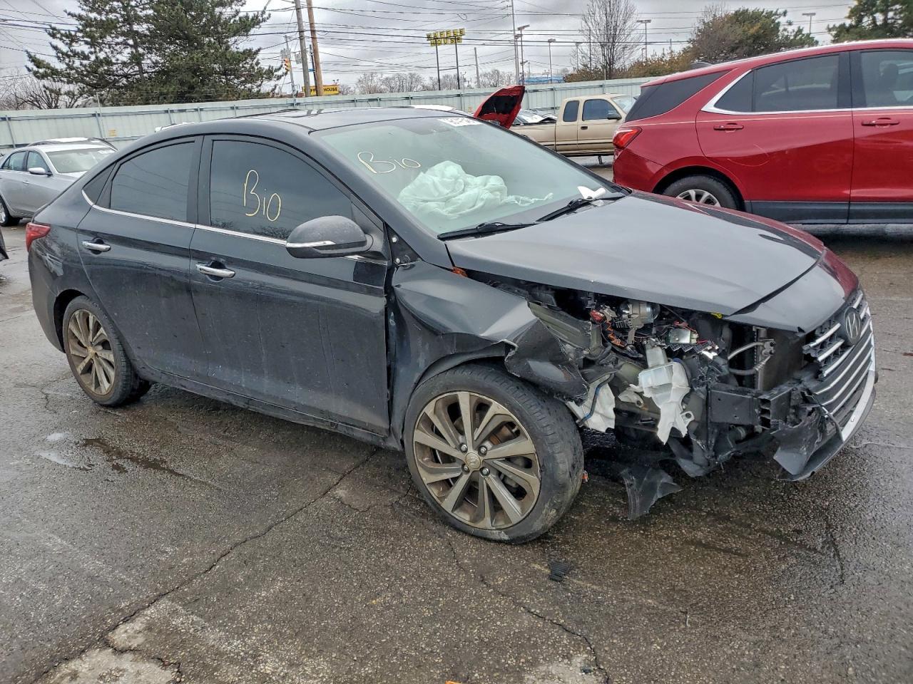 2021 HYUNDAI ACCENT