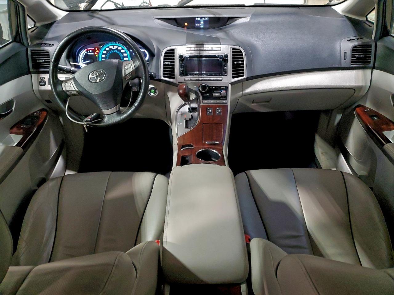 2012 TOYOTA VENZA