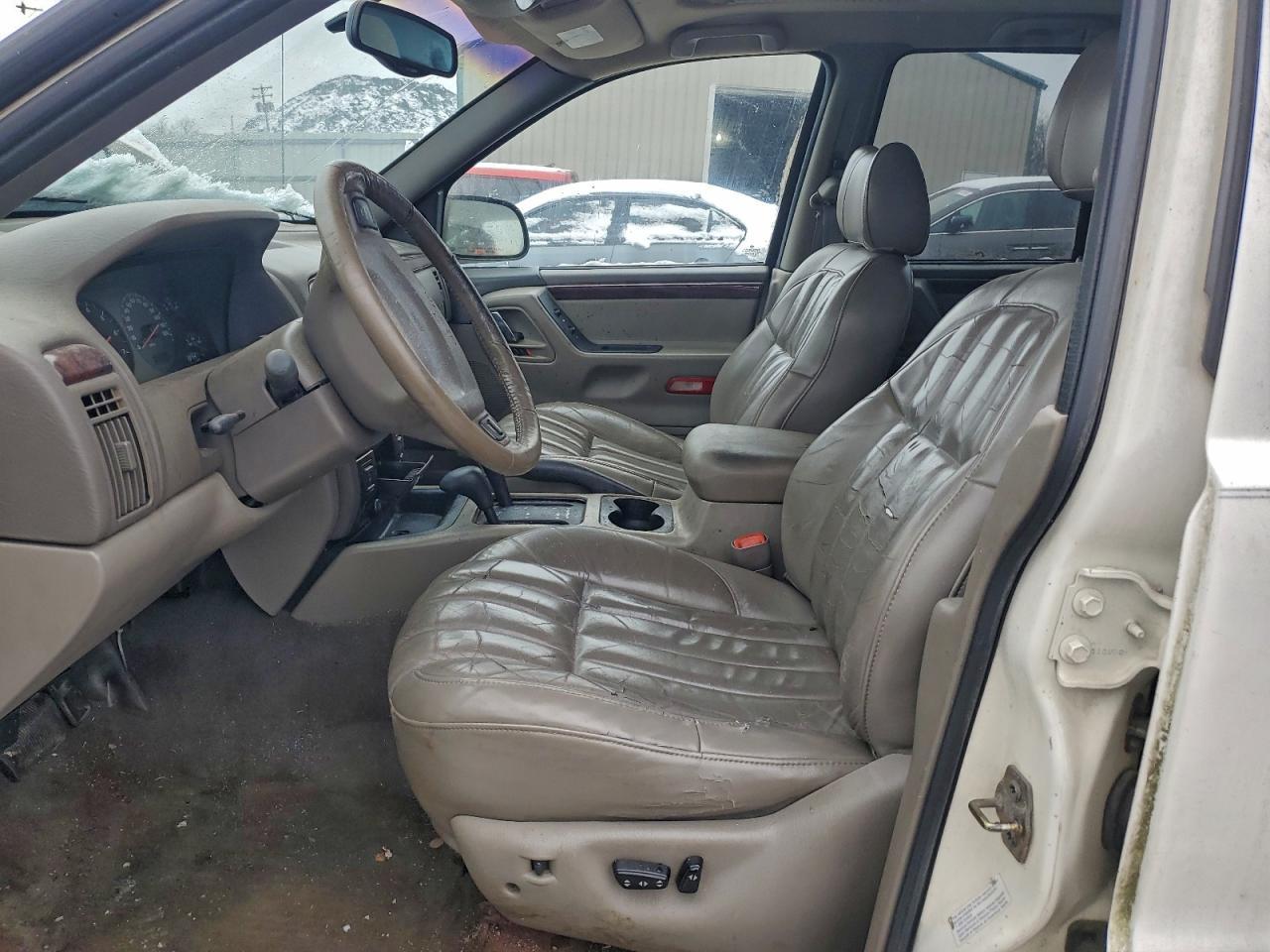 2000 JEEP Grand Cherokee