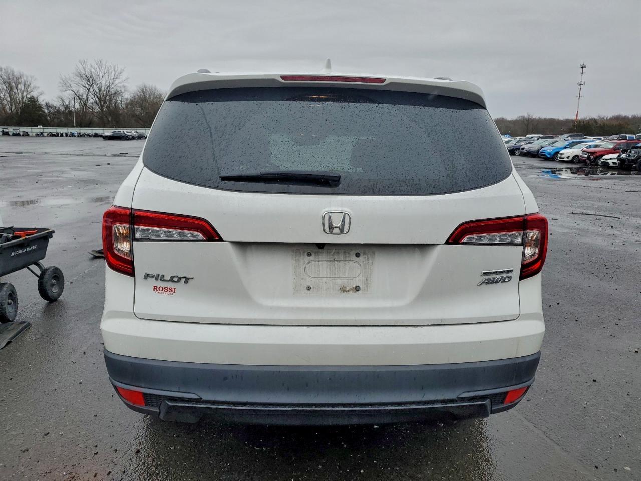 2022 HONDA PILOT