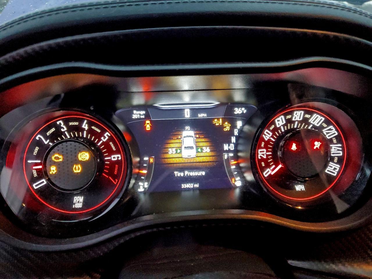 2023 DODGE Challenger