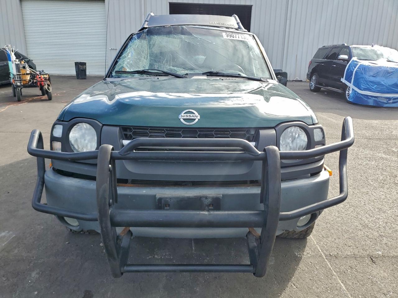 2002 NISSAN Xterra