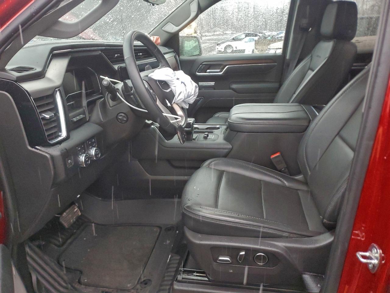 2024 GMC Sierra