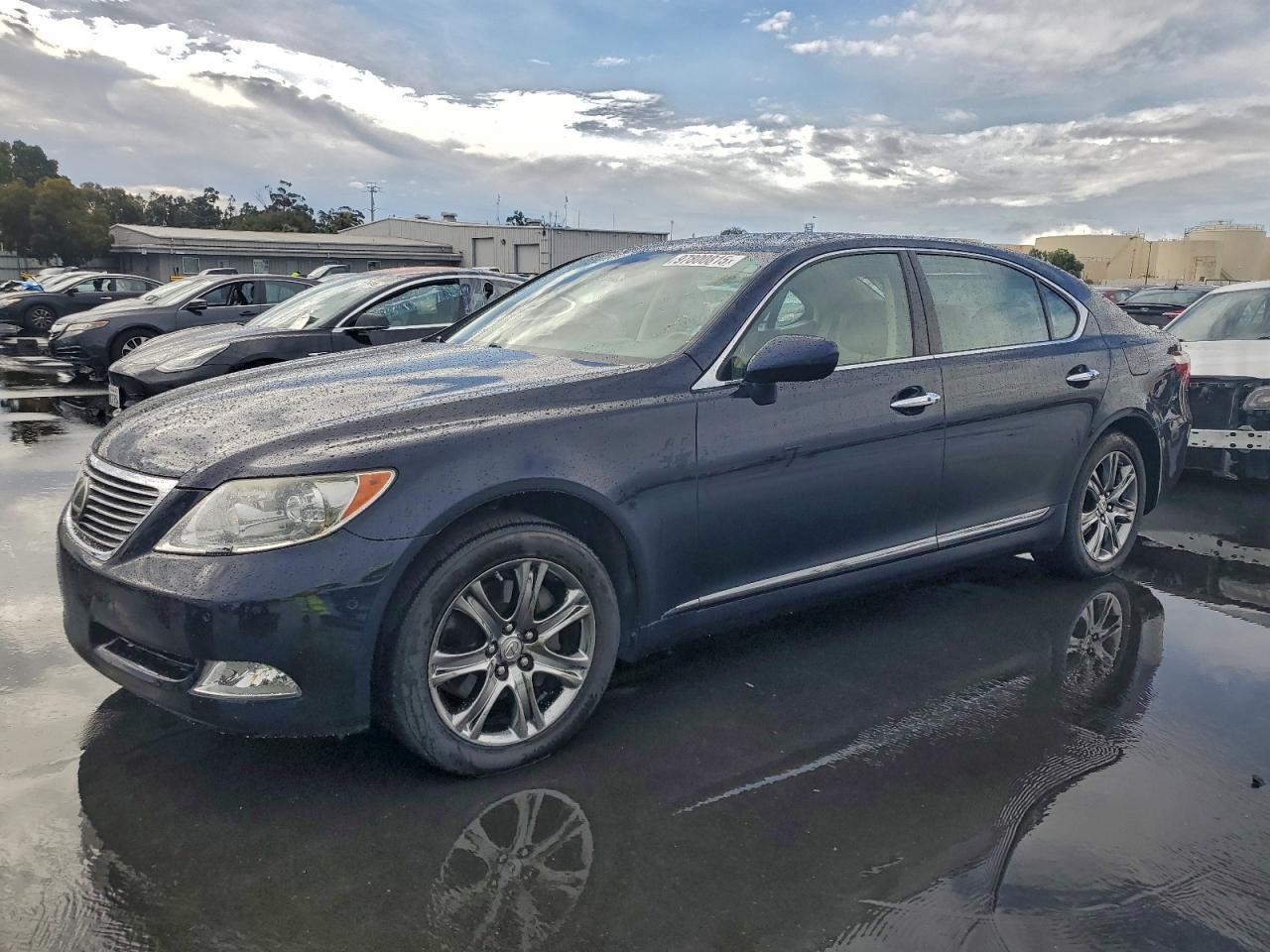 2009 LEXUS LS 460