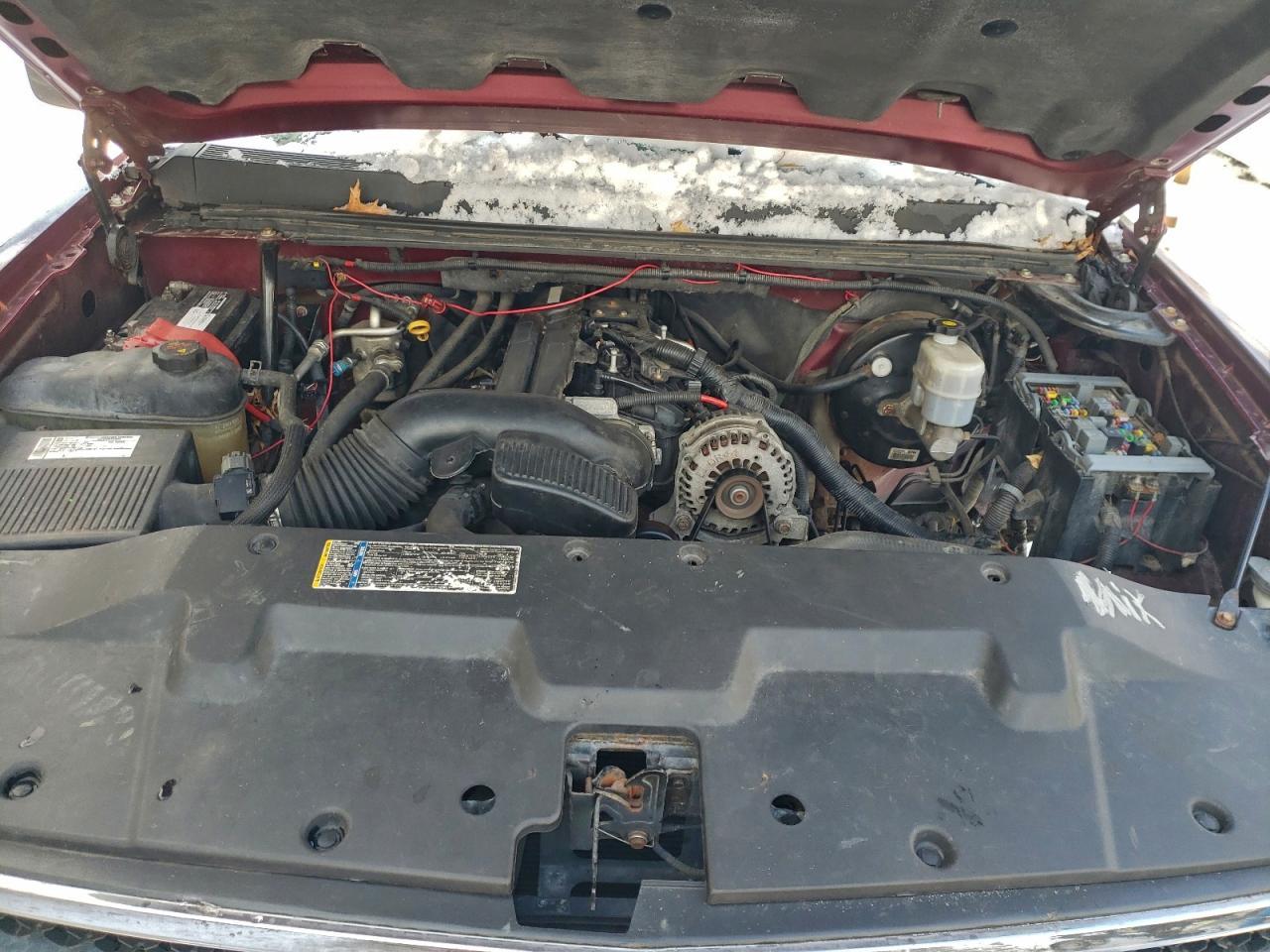 2008 CHEVROLET Silverado