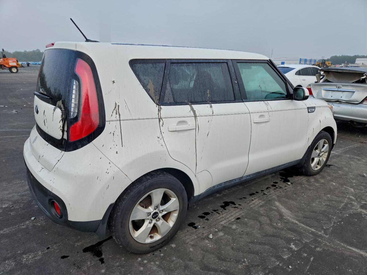 2017 KIA SOUL