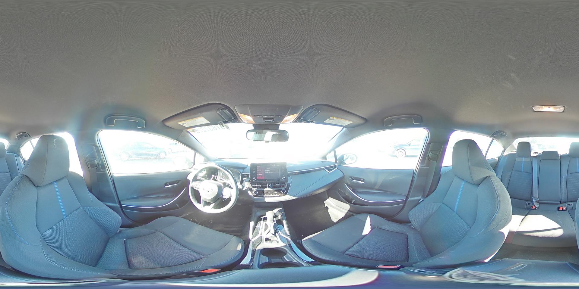 2022 TOYOTA COROLLA