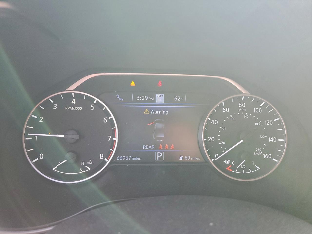 2023 NISSAN Maxima