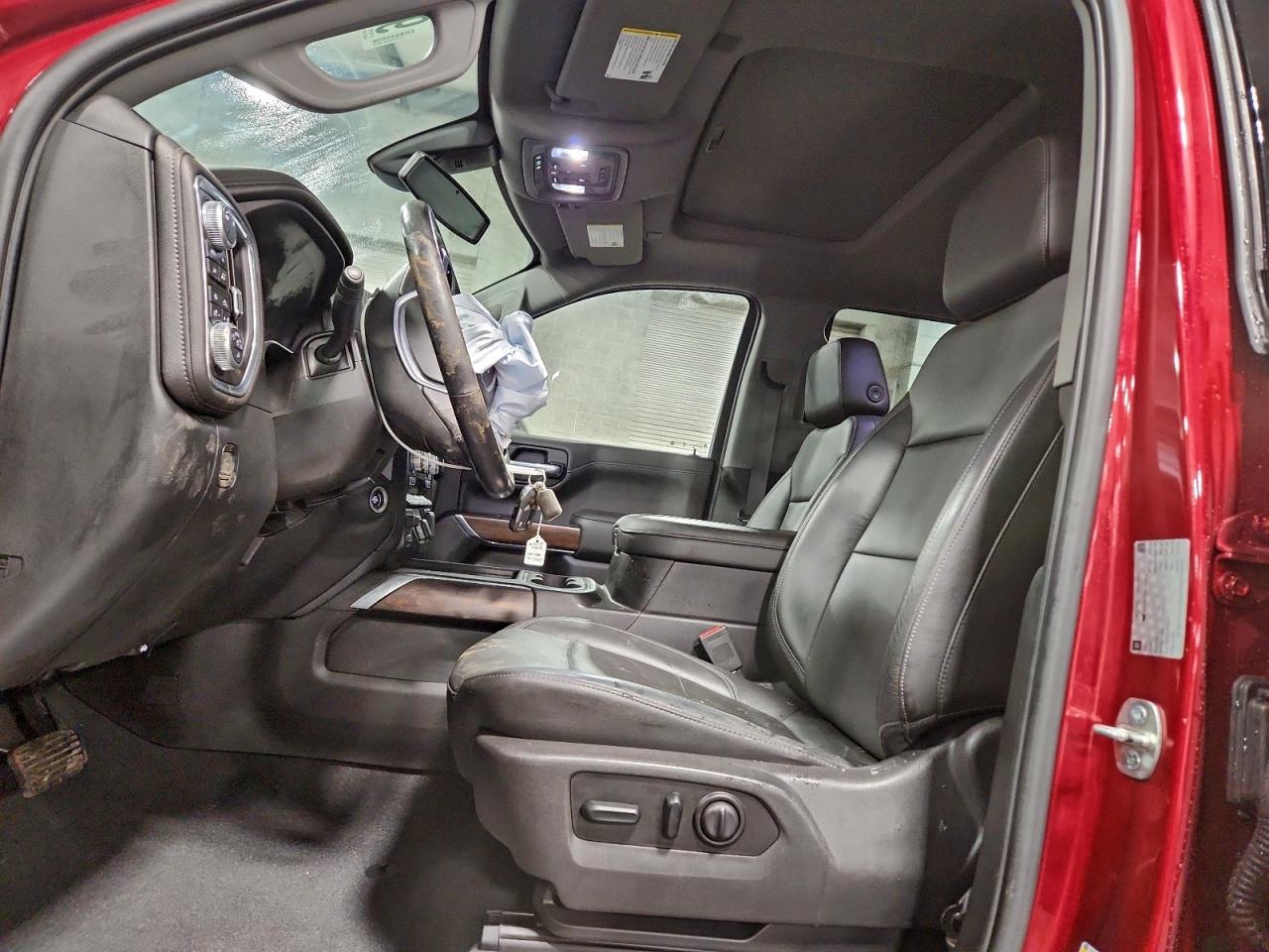 2019 GMC Sierra