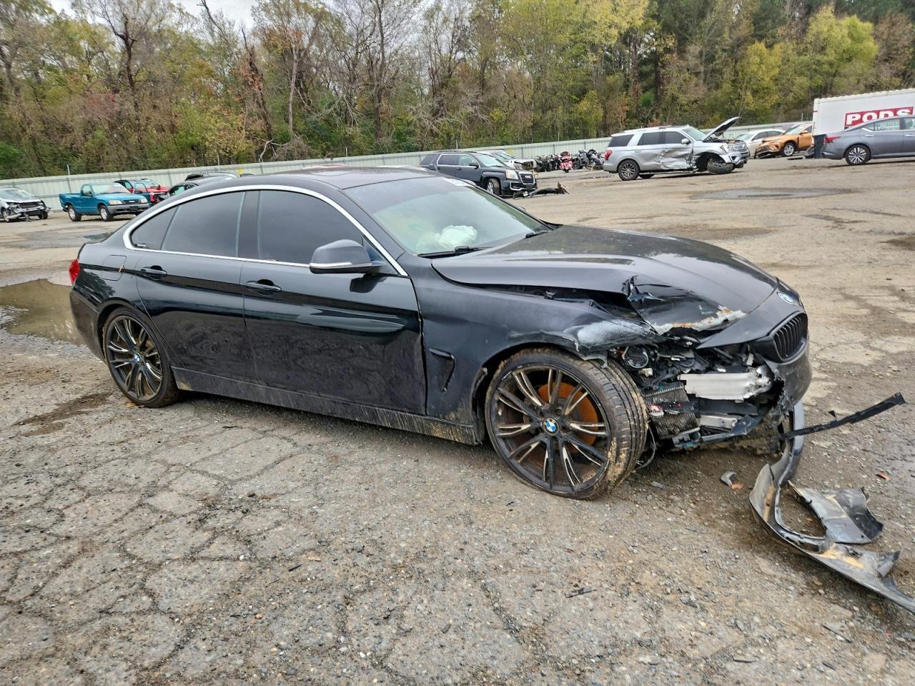 2016 BMW 4 Series