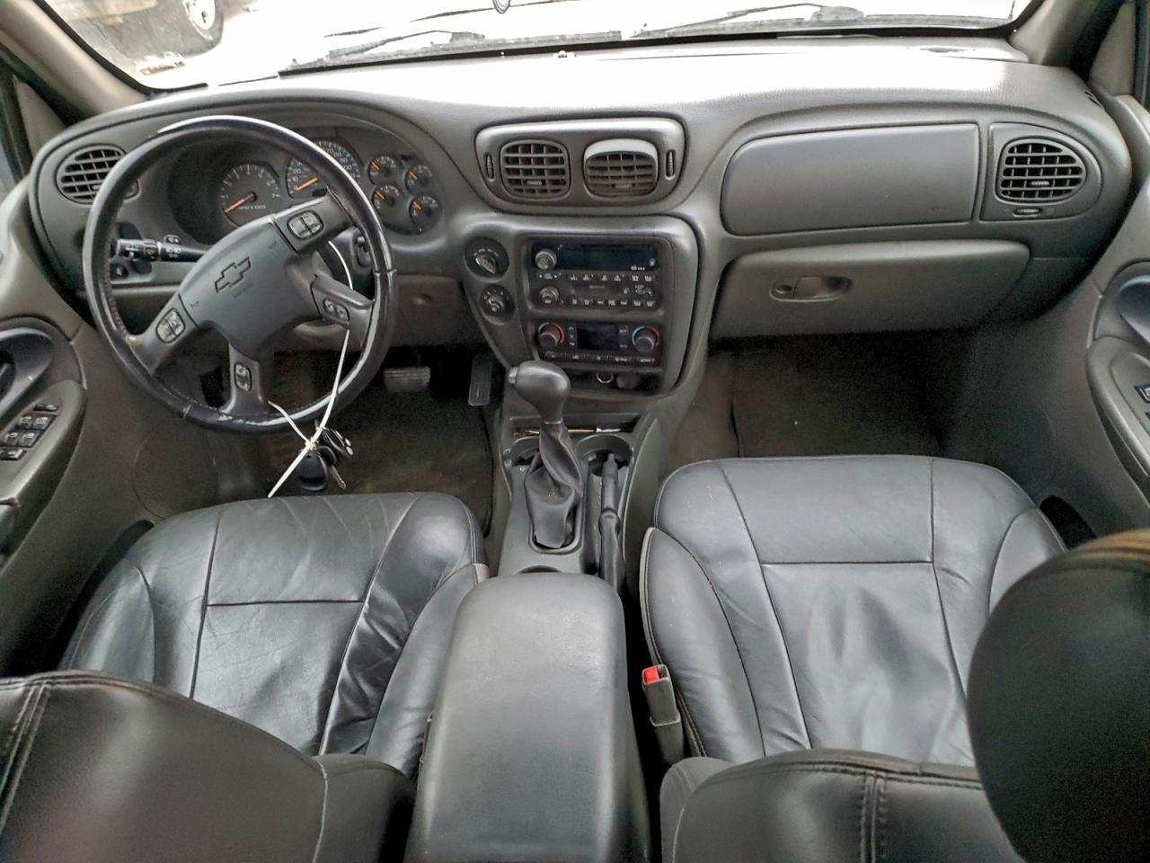 2002 CHEVROLET Trailblazer