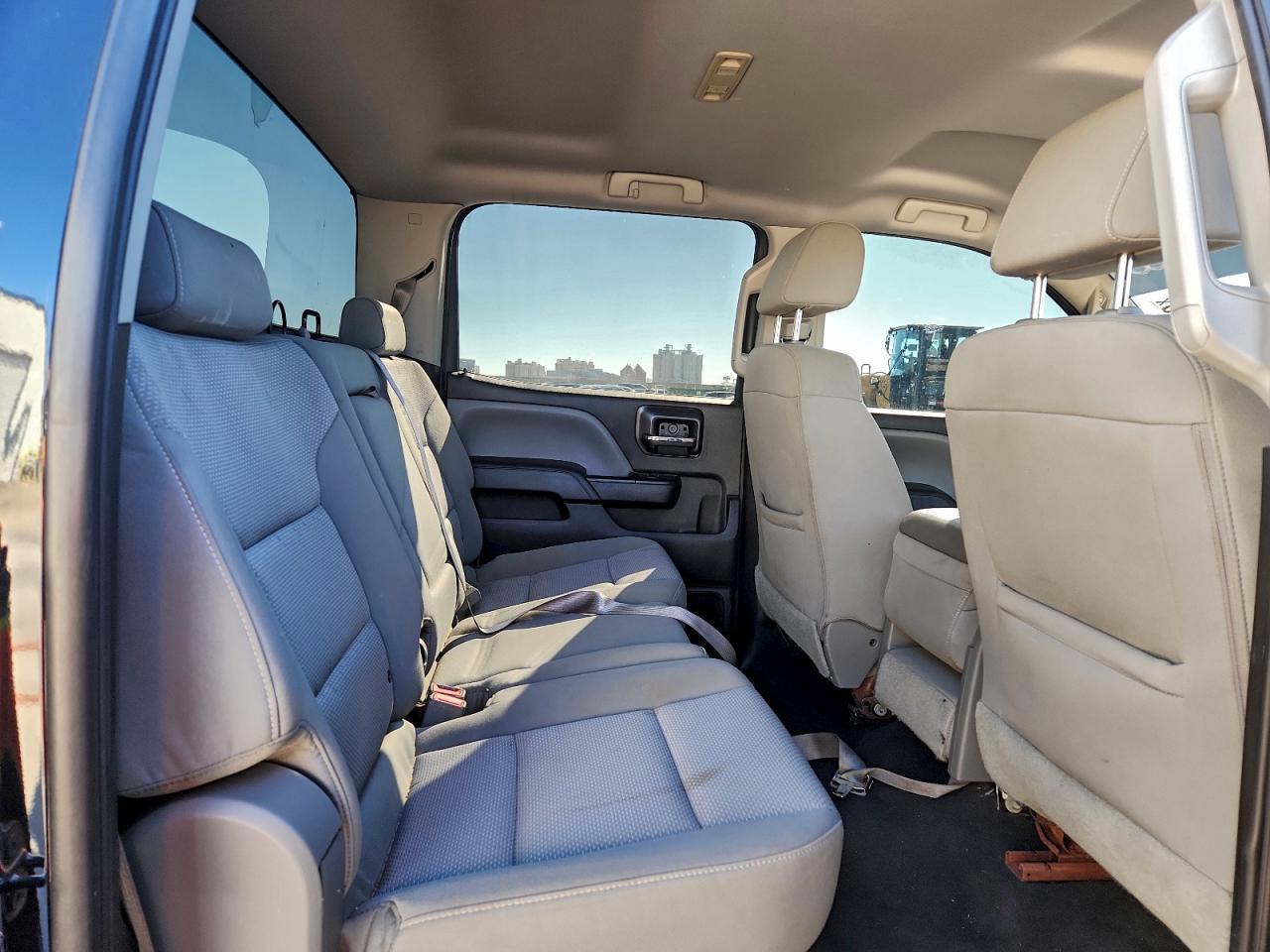 2016 CHEVROLET Silverado 2500