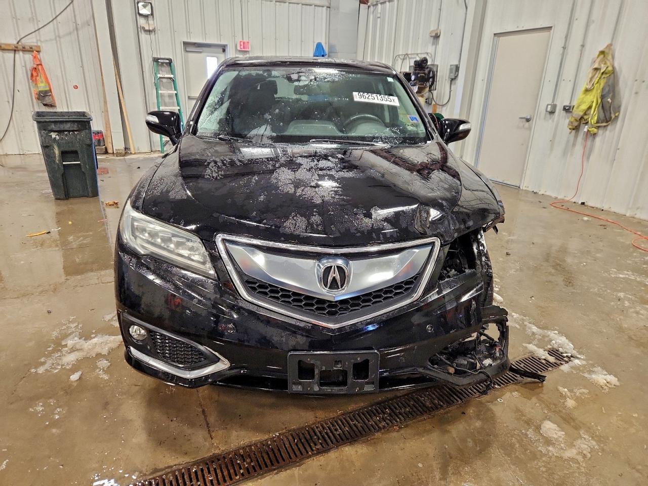 2017 ACURA RDX