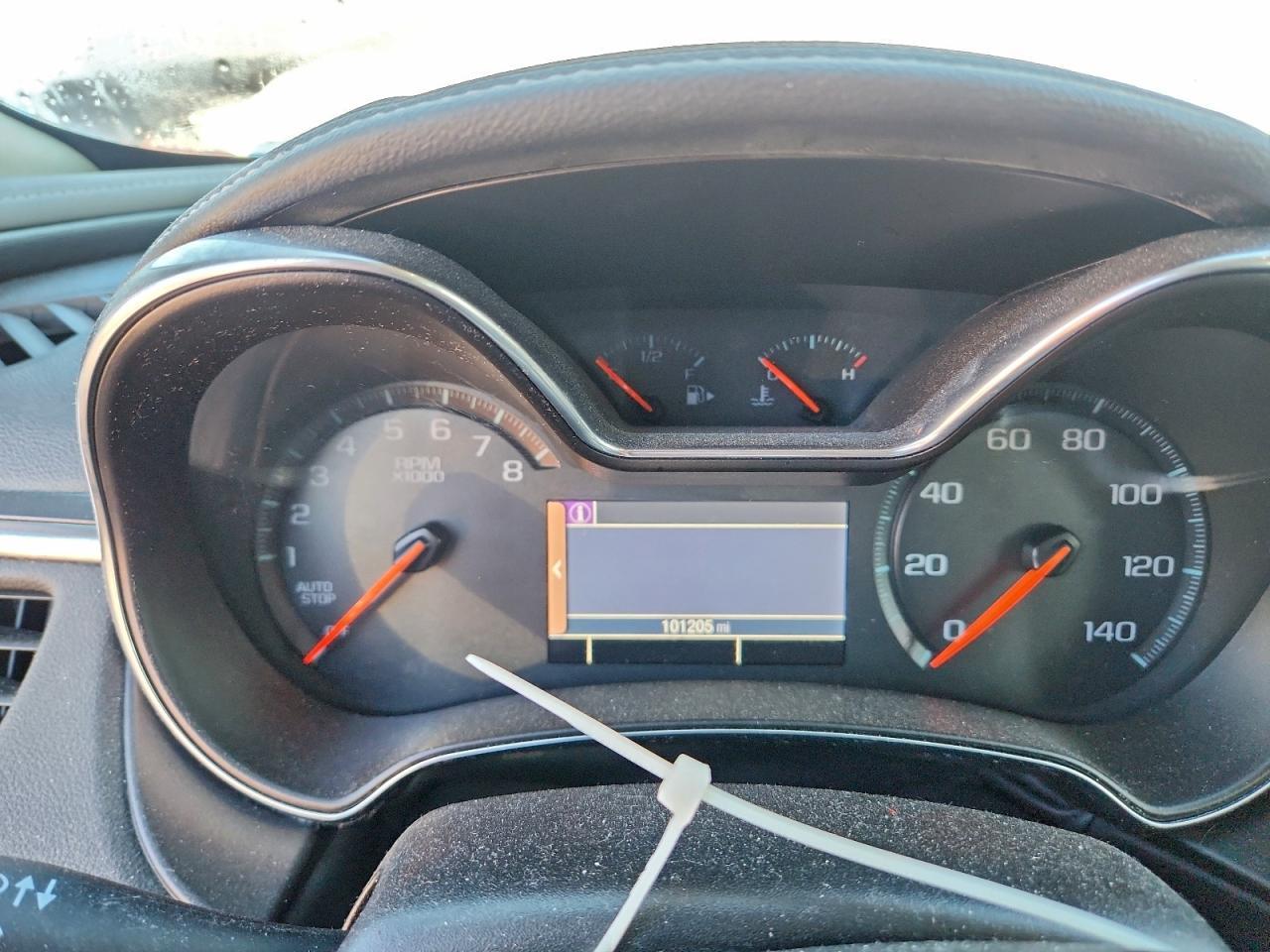 2015 CHEVROLET IMPALA