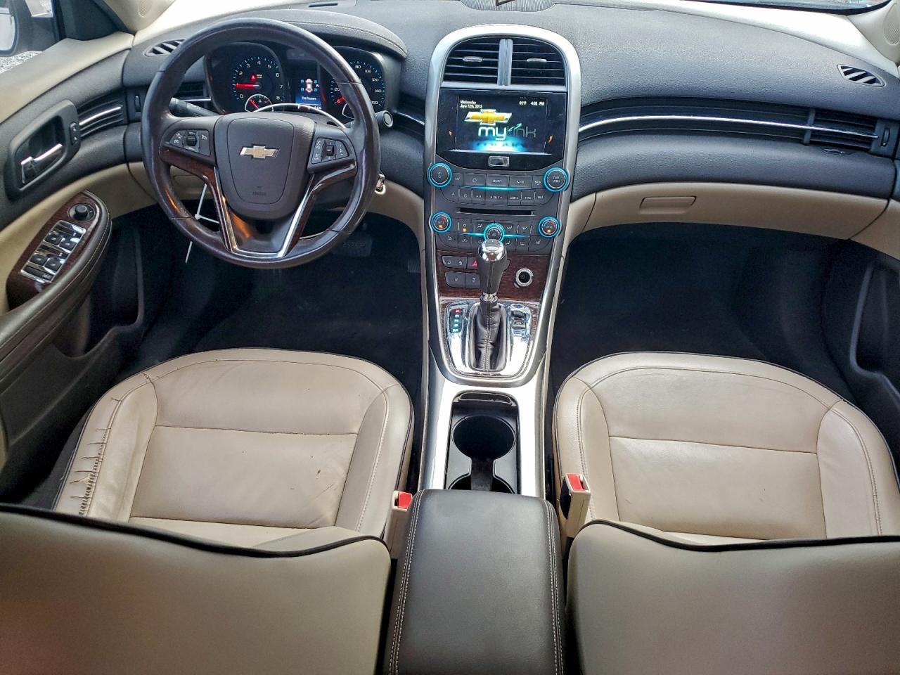 2013 CHEVROLET MALIBU
