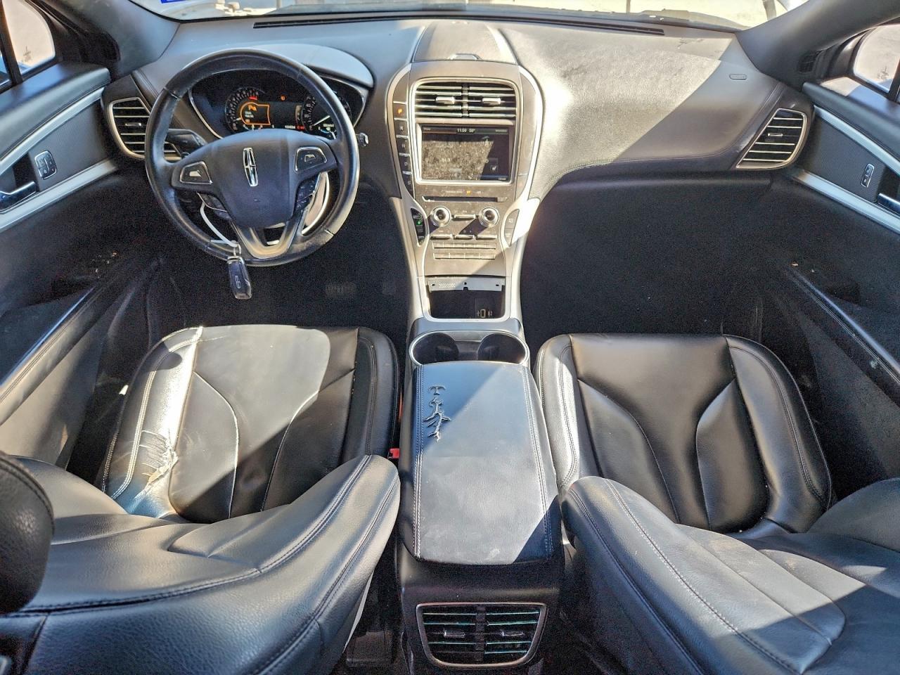 2016 LINCOLN MKX