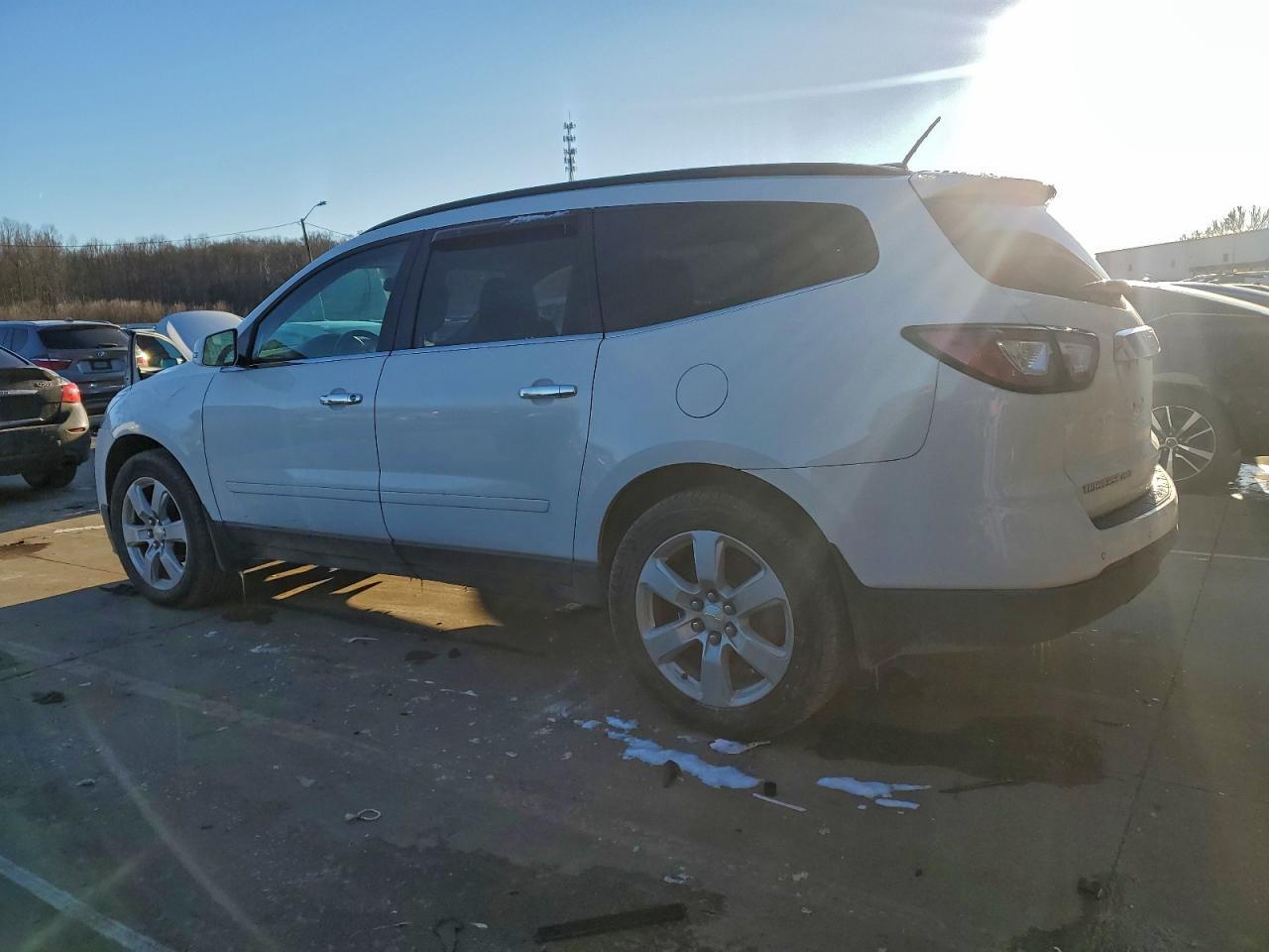 2017 CHEVROLET TRAVERSE