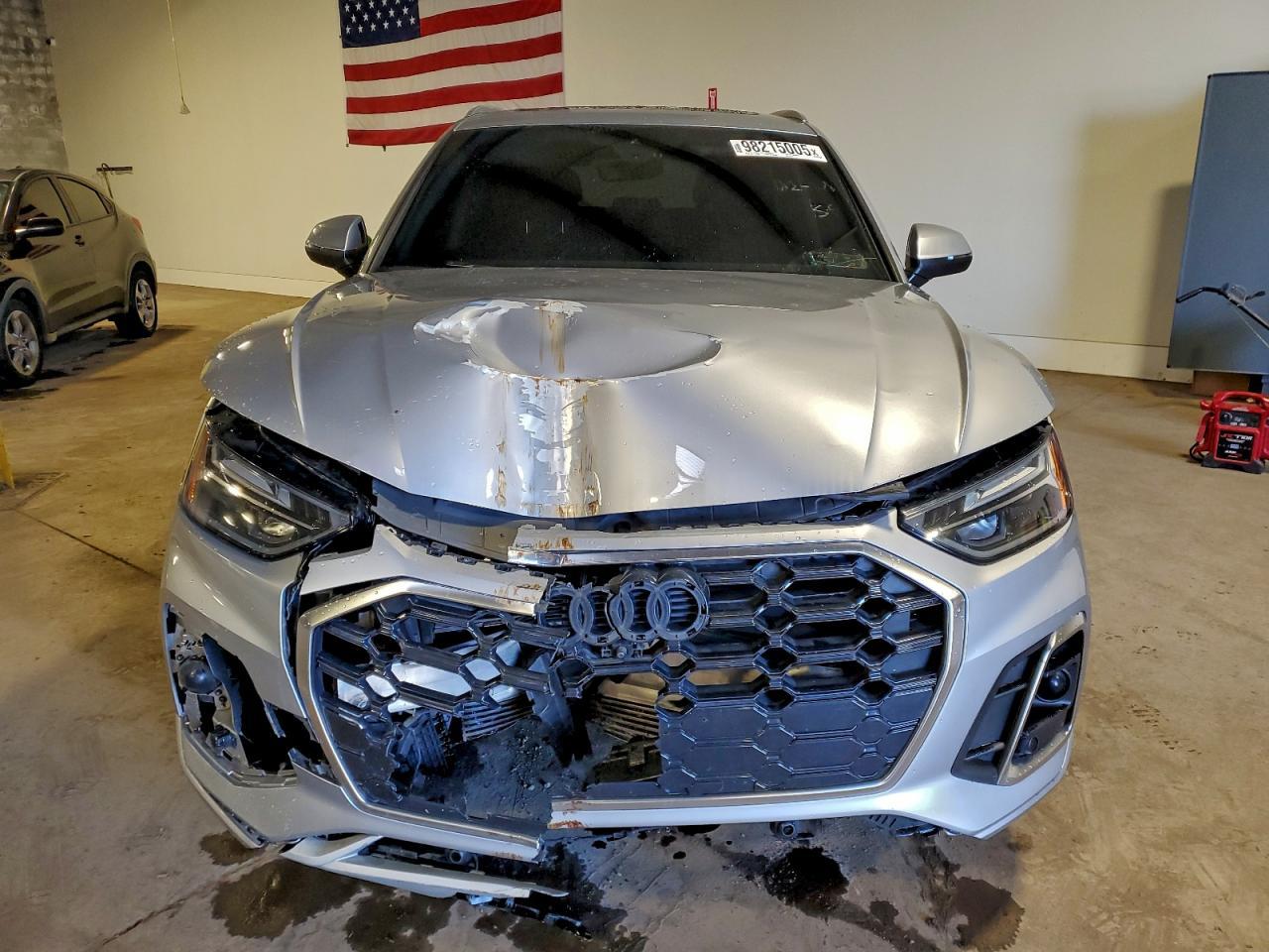 2022 AUDI Q5