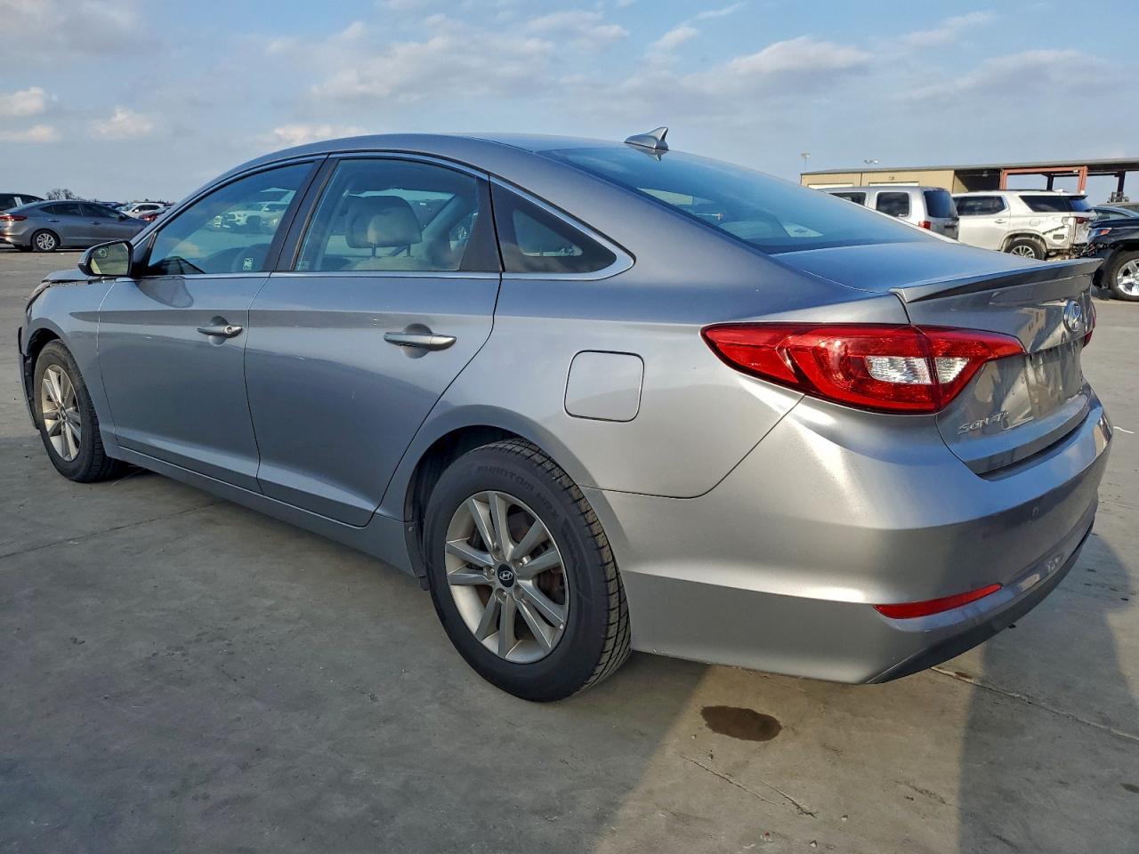 2016 HYUNDAI SONATA