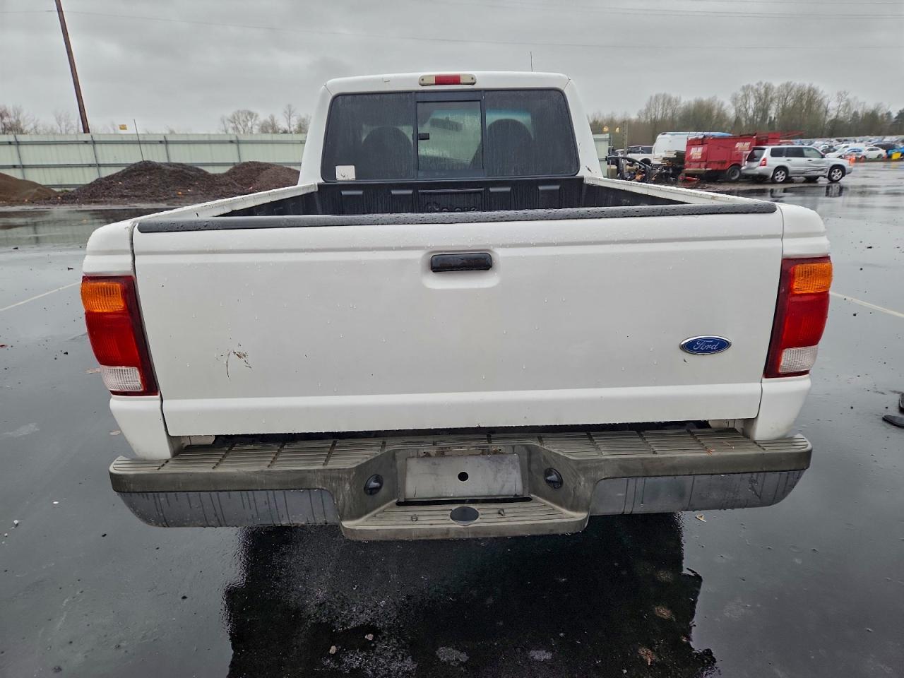 2014 FORD RANGER