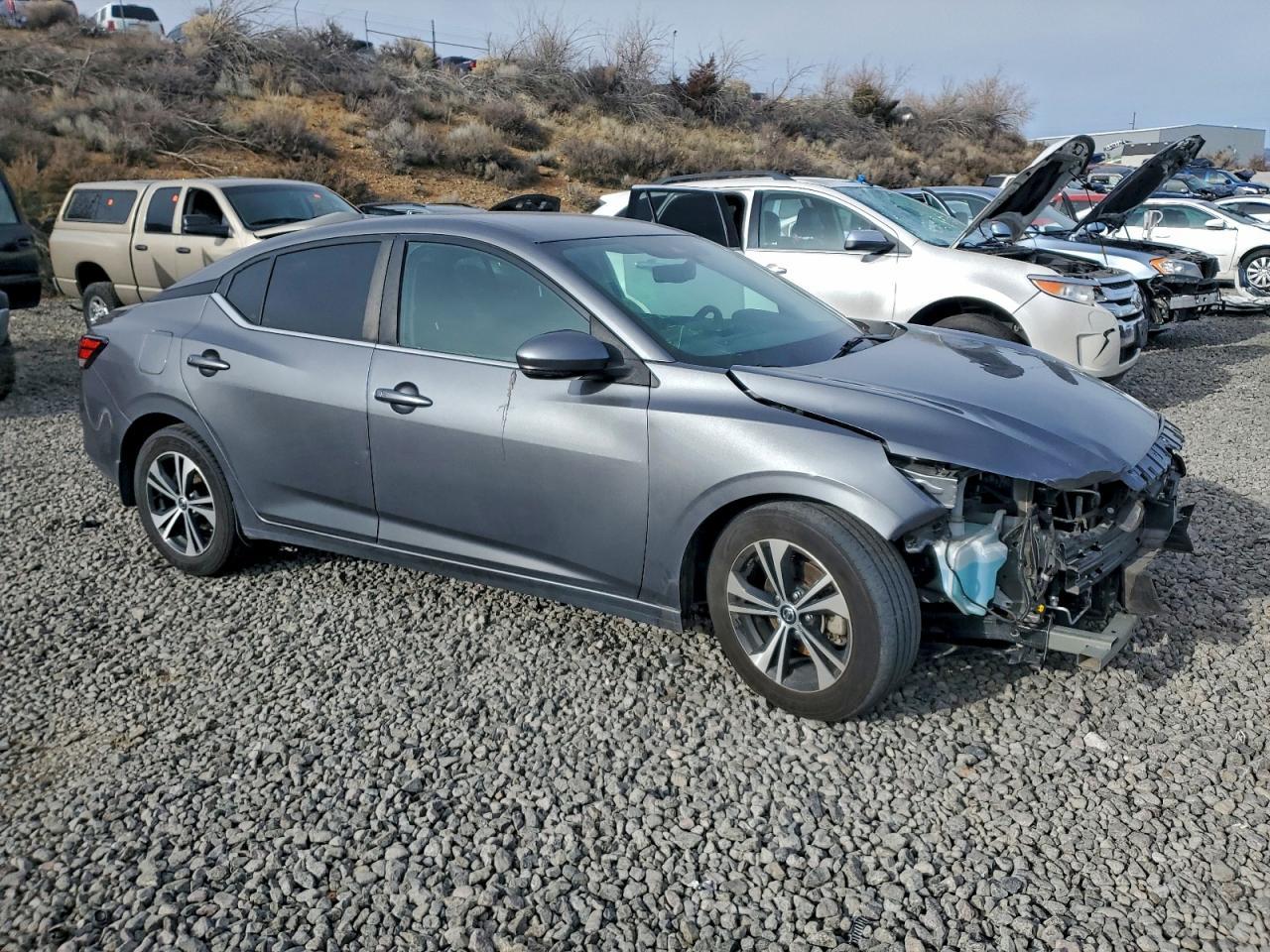 2020 NISSAN SENTRA