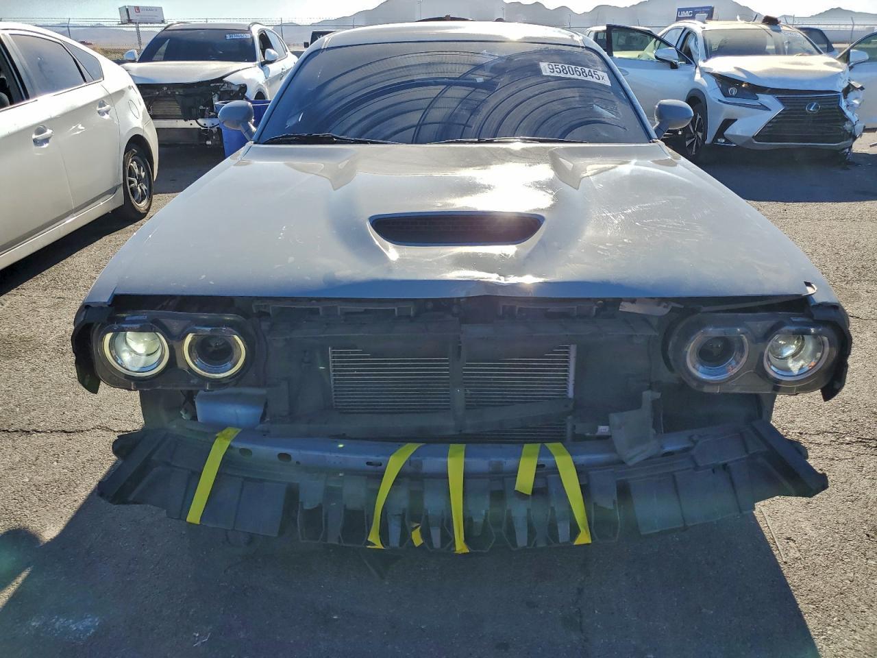 2021 DODGE Challenger