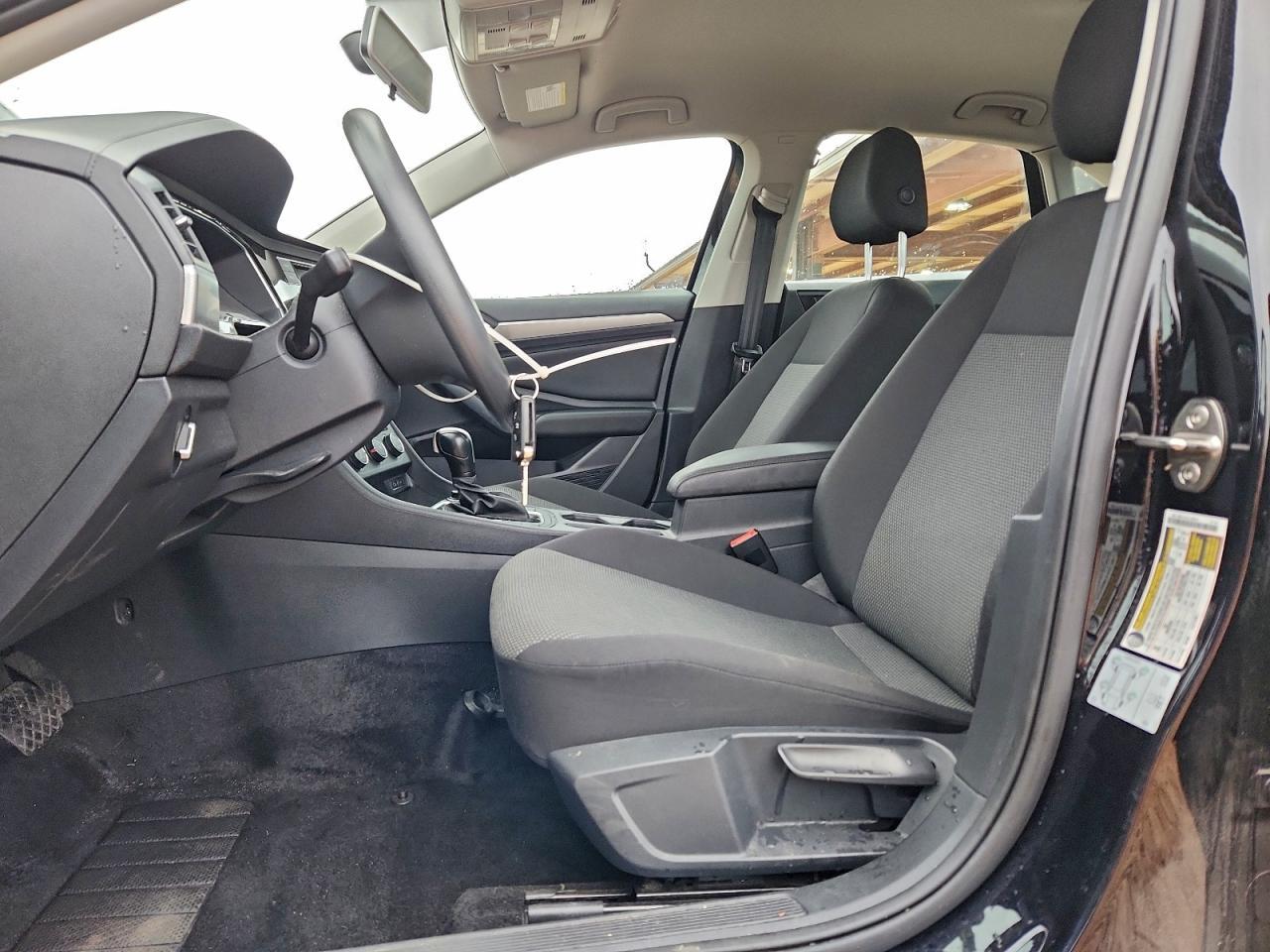 2021 VOLKSWAGEN JETTA