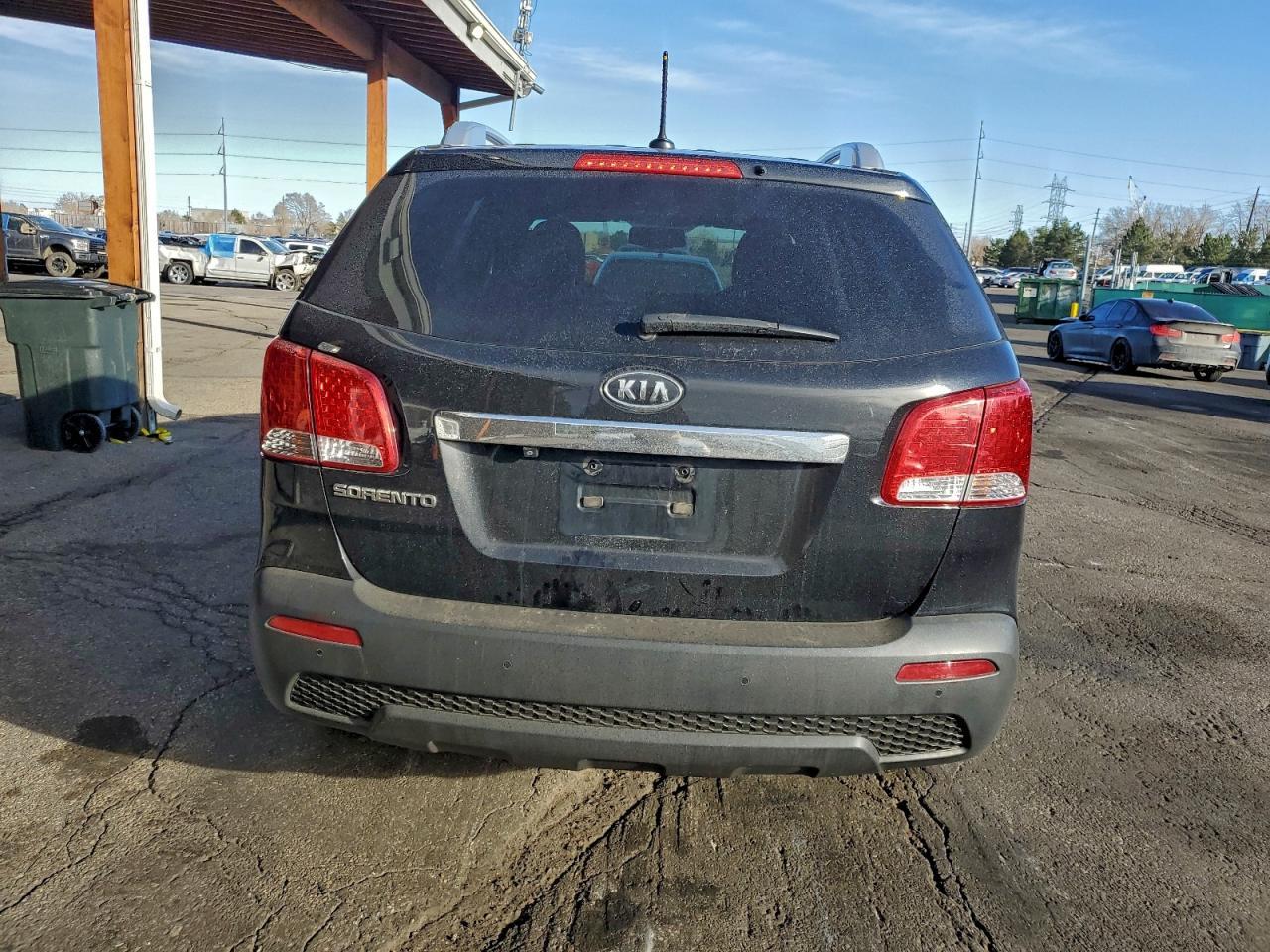 2011 KIA SORENTO